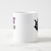 今日の猫 ジャンボコーヒーマグカップ (正面)