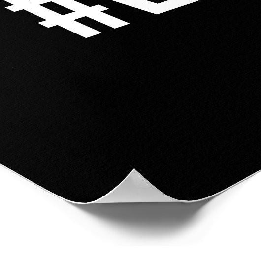 今日の痛み、明日の痛み、足の日、ジムおもしろい ポスター (角)