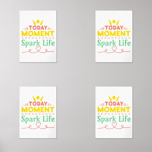 今日の瞬間、Spark Life (正面)