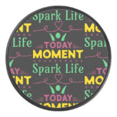 今日の瞬間、Spark Life アイスホッケーパック (正面)