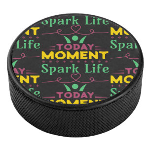 今日の瞬間、Spark Life アイスホッケーパック