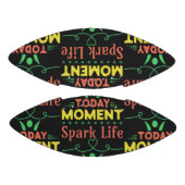 今日の瞬間、Spark Life アメリカンフットボール (パネル)