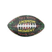 今日の瞬間、Spark Life アメリカンフットボール (正面)