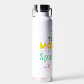 今日の瞬間、Spark Life ウォーターボトル (正面)