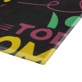 今日の瞬間、Spark Life カッティングボード (角)