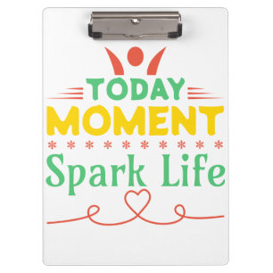 今日の瞬間、Spark Life クリップボード