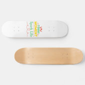 今日の瞬間、Spark Life スケートボード (横)