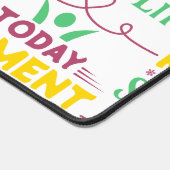 今日の瞬間、Spark Life デスクマット (コーナー)