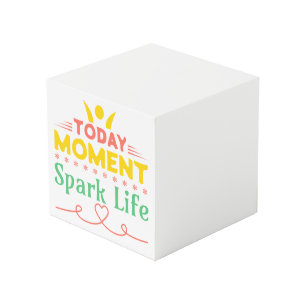 今日の瞬間、Spark Life フォトキューブ