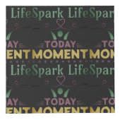 今日の瞬間、Spark Life フォトキューブ (正面)