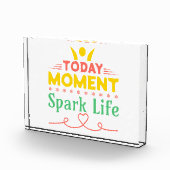 今日の瞬間、Spark Life フォトブロック (右)
