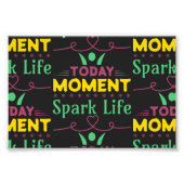 今日の瞬間、Spark Life フォトプリント (正面)