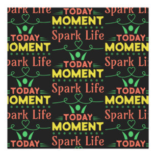 今日の瞬間、Spark Life フォトプリント