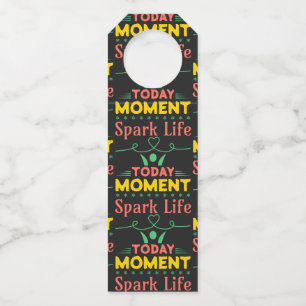 今日の瞬間、Spark Life ボトルネックタグ