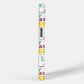 今日の瞬間、Spark Life Case-Mate iPhoneケース (裏面 / 右)