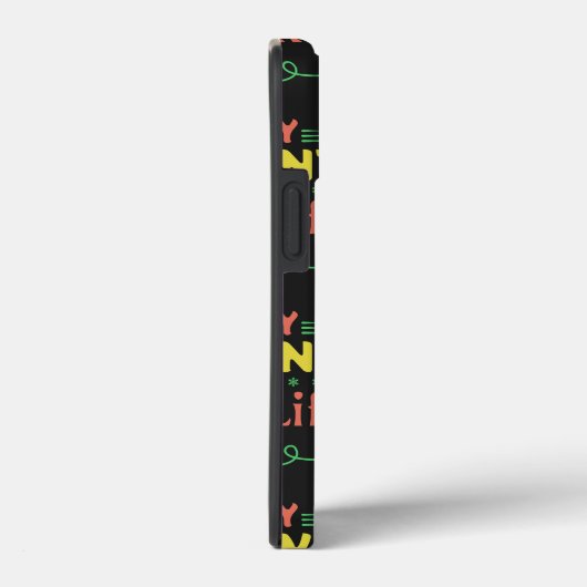 今日の瞬間、Spark Life Case-Mate iPhoneケース (裏面 / 右)