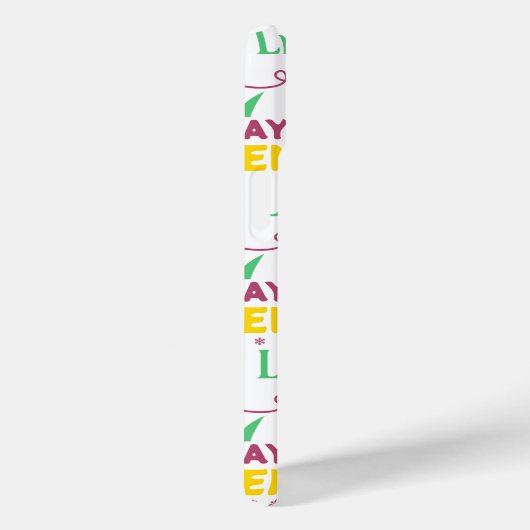 今日の瞬間、Spark Life Case-Mate iPhoneケース (裏面 / 右)