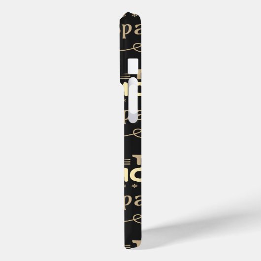 今日の瞬間、Spark Life Case-Mate iPhoneケース (裏面 / 左)