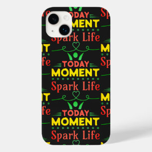 今日の瞬間、Spark Life Case-Mate iPhone 14 Plusケース