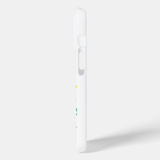 今日の瞬間、Spark Life Case-Mate iPhoneケース (裏面 / 左)