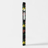 今日の瞬間、Spark Life iPhoneケース (左側面)