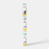 今日の瞬間、Spark Life iPhoneケース (左側面)