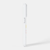 今日の瞬間、Spark Life iPhoneケース (右側面)