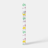 今日の瞬間、Spark Life iPhone 15ケース (左側面)