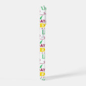 今日の瞬間、Spark Life iPhone 15ケース (右側面)