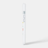 今日の瞬間、Spark Life iPhone 15ケース (左側面)