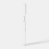 今日の瞬間、Spark Life iPhone 15ケース (右側面)