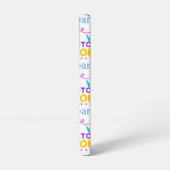 今日の瞬間、Spark Life Samsung Galaxyケース (左側面)