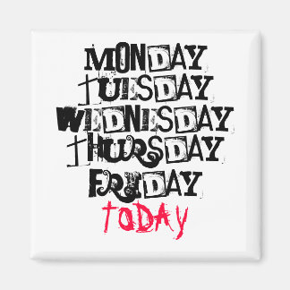 今日の磁石！ マグネット