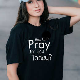 今日の祈Tシャツ Tシャツ