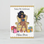 今日の私たち祝の誕生日 | ドラッグ女王 招待状 (スタンド正面)