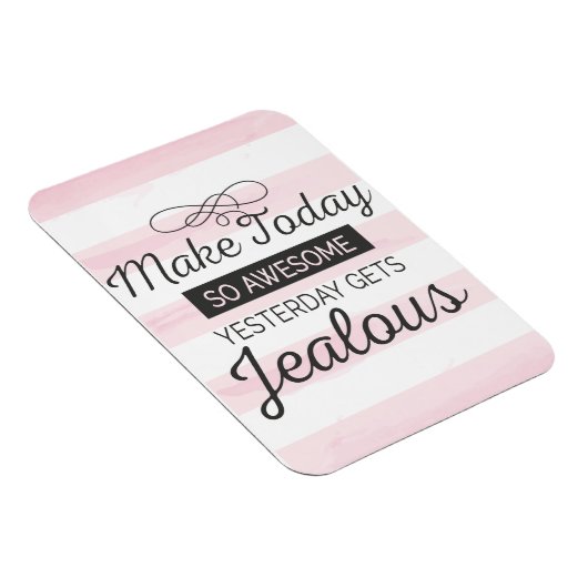 今日の素晴らし引用文 マグネット (右側)