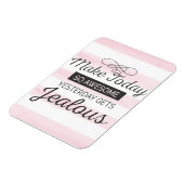 今日の素晴らし引用文 マグネット (左側)