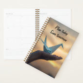 今日の計画Soar明日のパーソナライズされたプランナー プランナー手帳 (ディスプレー)