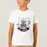 今日の読者は明日リーダー Tシャツ<br><div class="desc">トレンディーやる気を起こさせるの読デザイン: "今日のリーダー明日"。</div>
