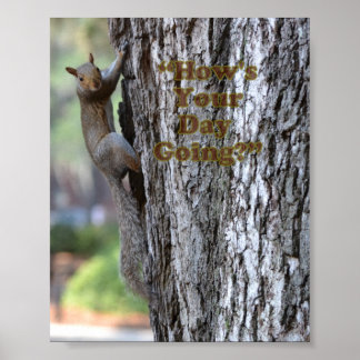 今日の調子は？ ポスター