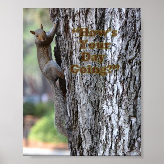 今日の調子は？ ポスター (正面)