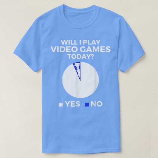 今日の遊ビデオゲおもしろいームGamer Gaming T Tシャツ (デザイン正面)