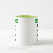 今日の選択 – コンボ マグカップ (中央)