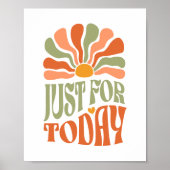 今日のGroovyスクリプトやる気を起こさせる ポスター (正面)