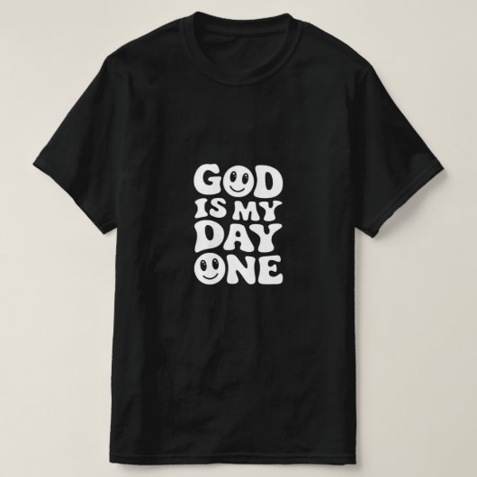 今日のTシャツは良い Tシャツ (デザイン正面)