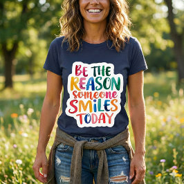 今日のTシャツをスマイルする理由である トライブレンドＴシャツ