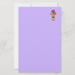 今日はあなたとあなたの家族のことを考えたステーショナリー 便箋