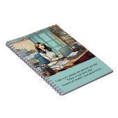 今日はあなたの日ではない ノートブック (右側)