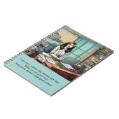 今日はあなたの日ではない ノートブック (左側)