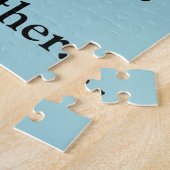 今日はあなたの日のヴィンテージおもしろい電話ではない ジグソーパズル (側面)